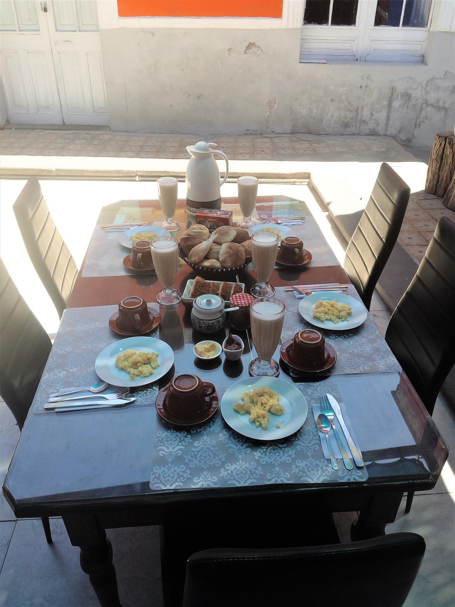 Restaurant Casona Moya