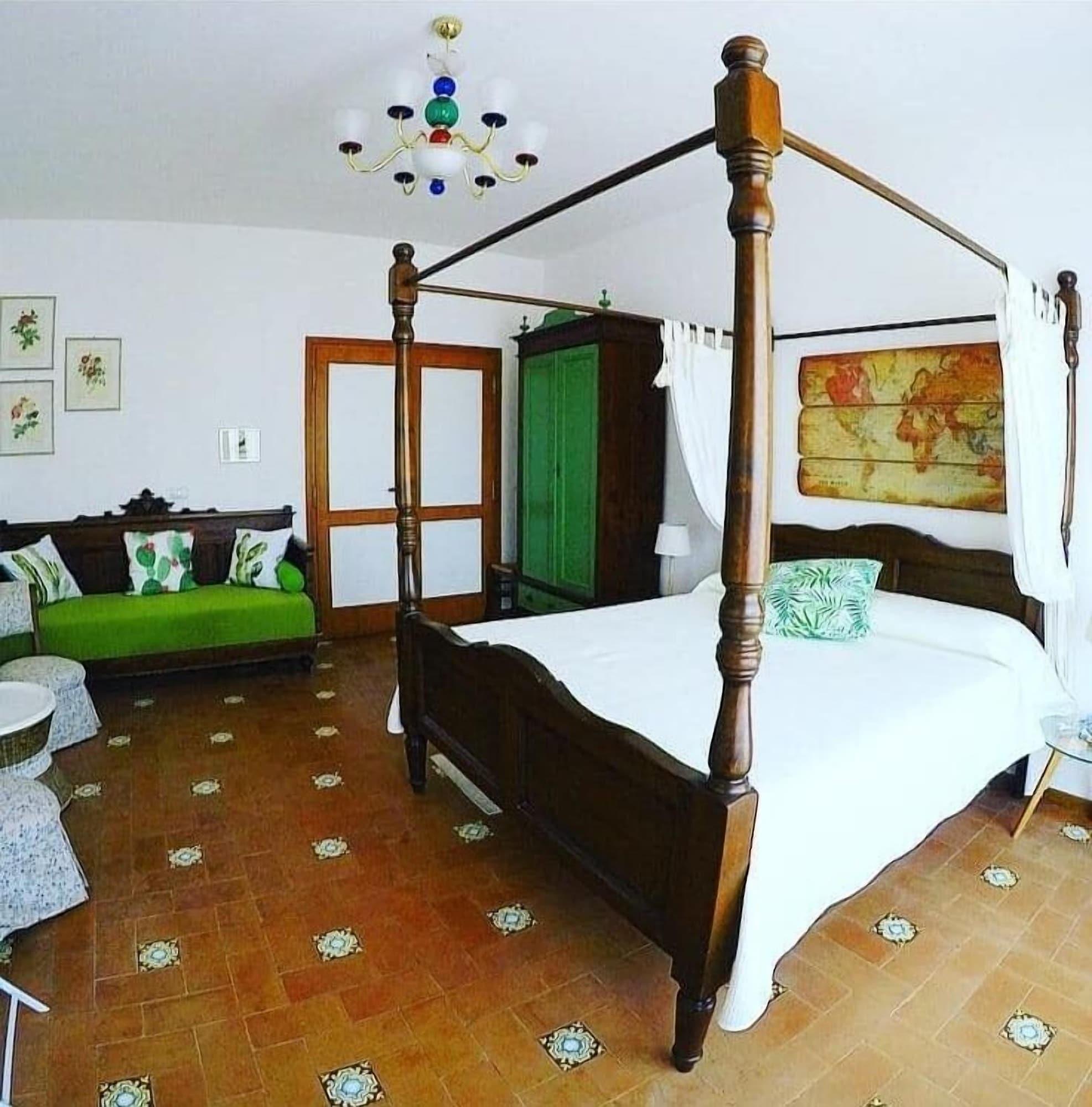 Habitación La Terrazza di Anna