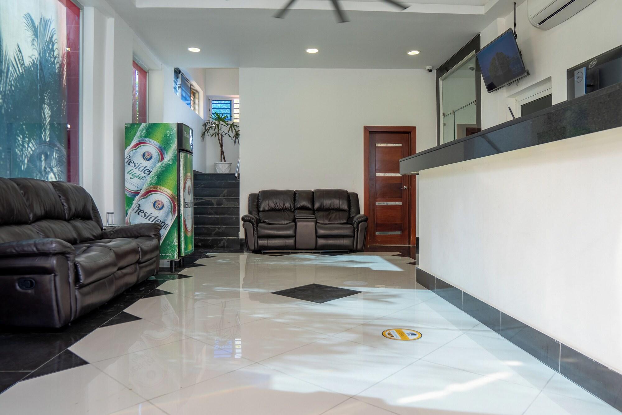 Vista Lobby Hotel Gran Real Punta Cana