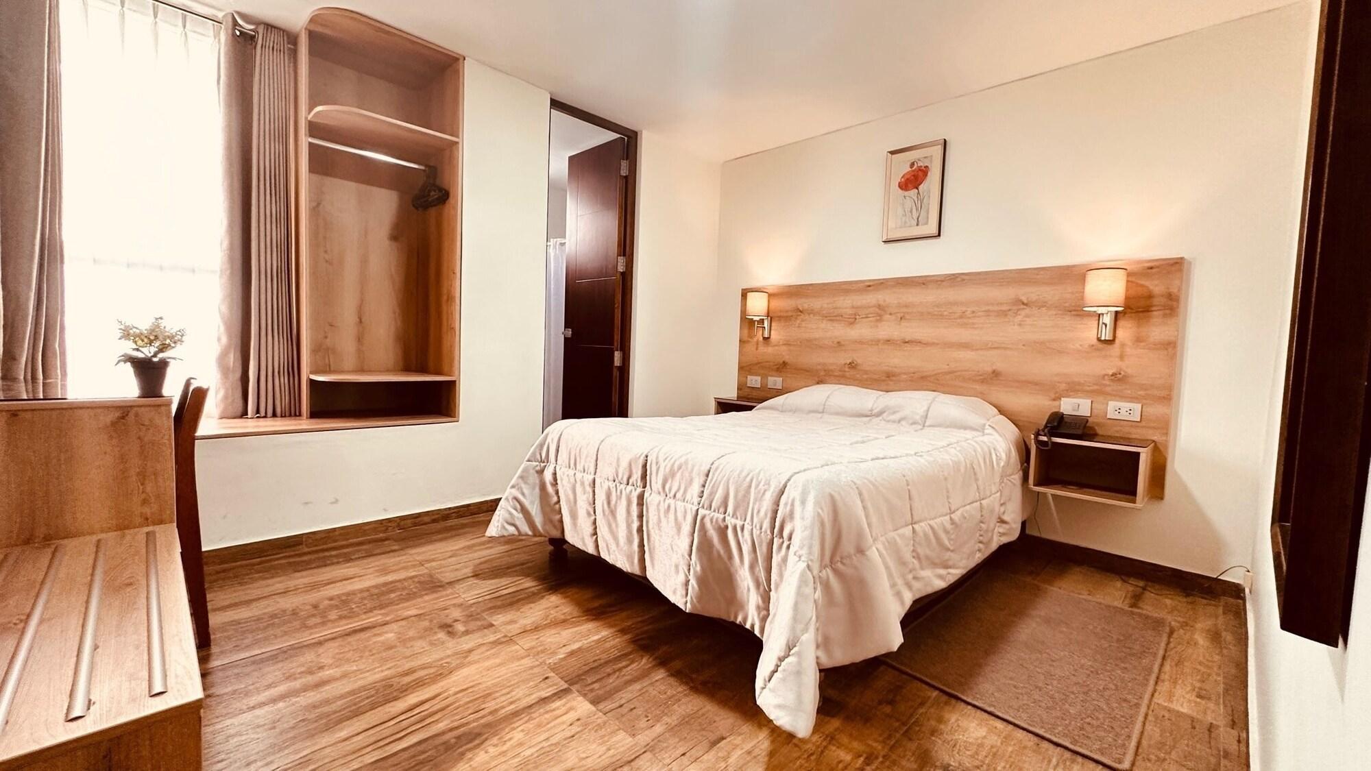 Habitación HOTEL AREQUIPA INN