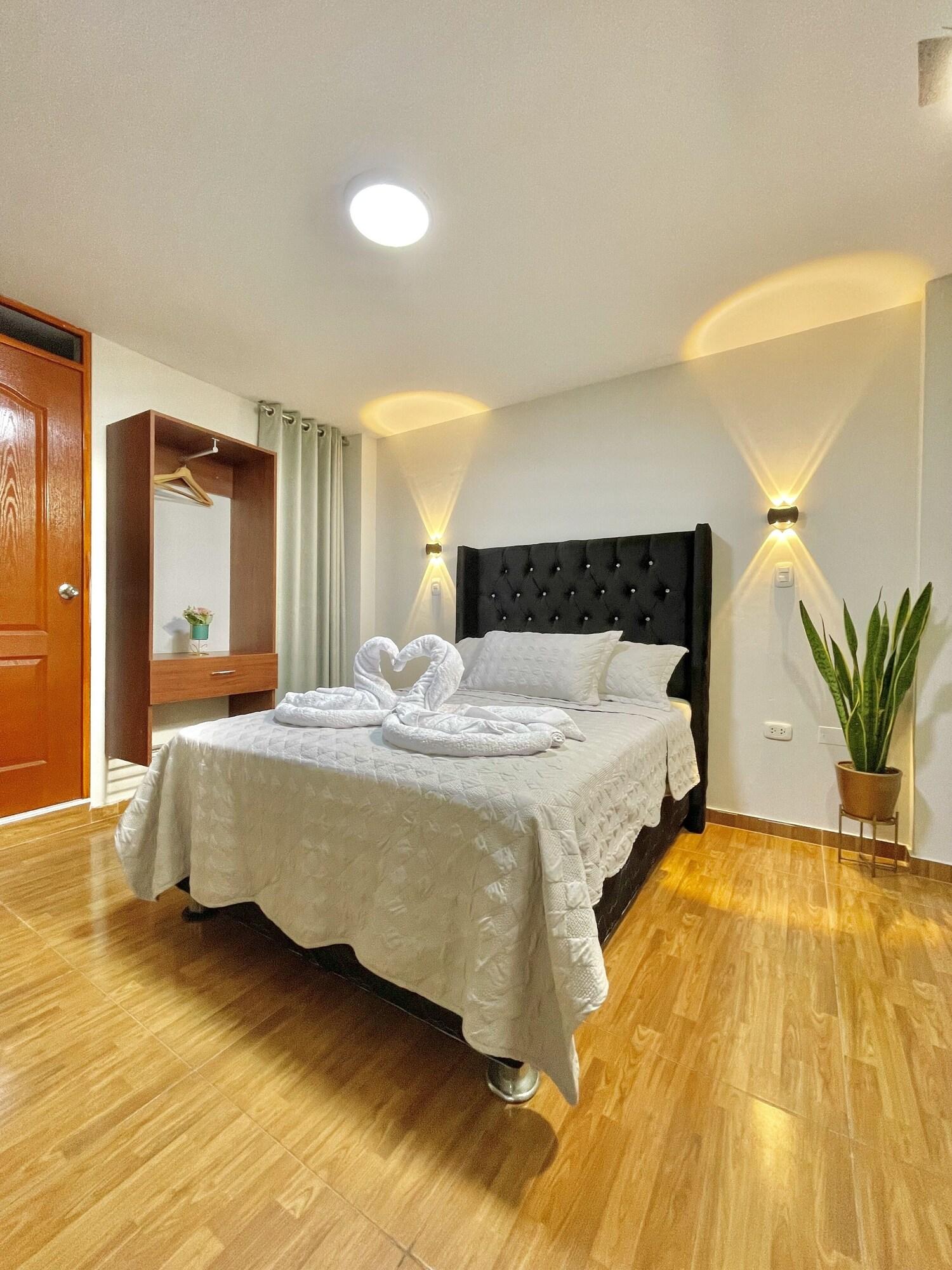 Varios Hotel Jultom Inn & Suite