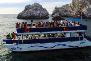 Actividad - Isla Venados, recorrido en Catamarán