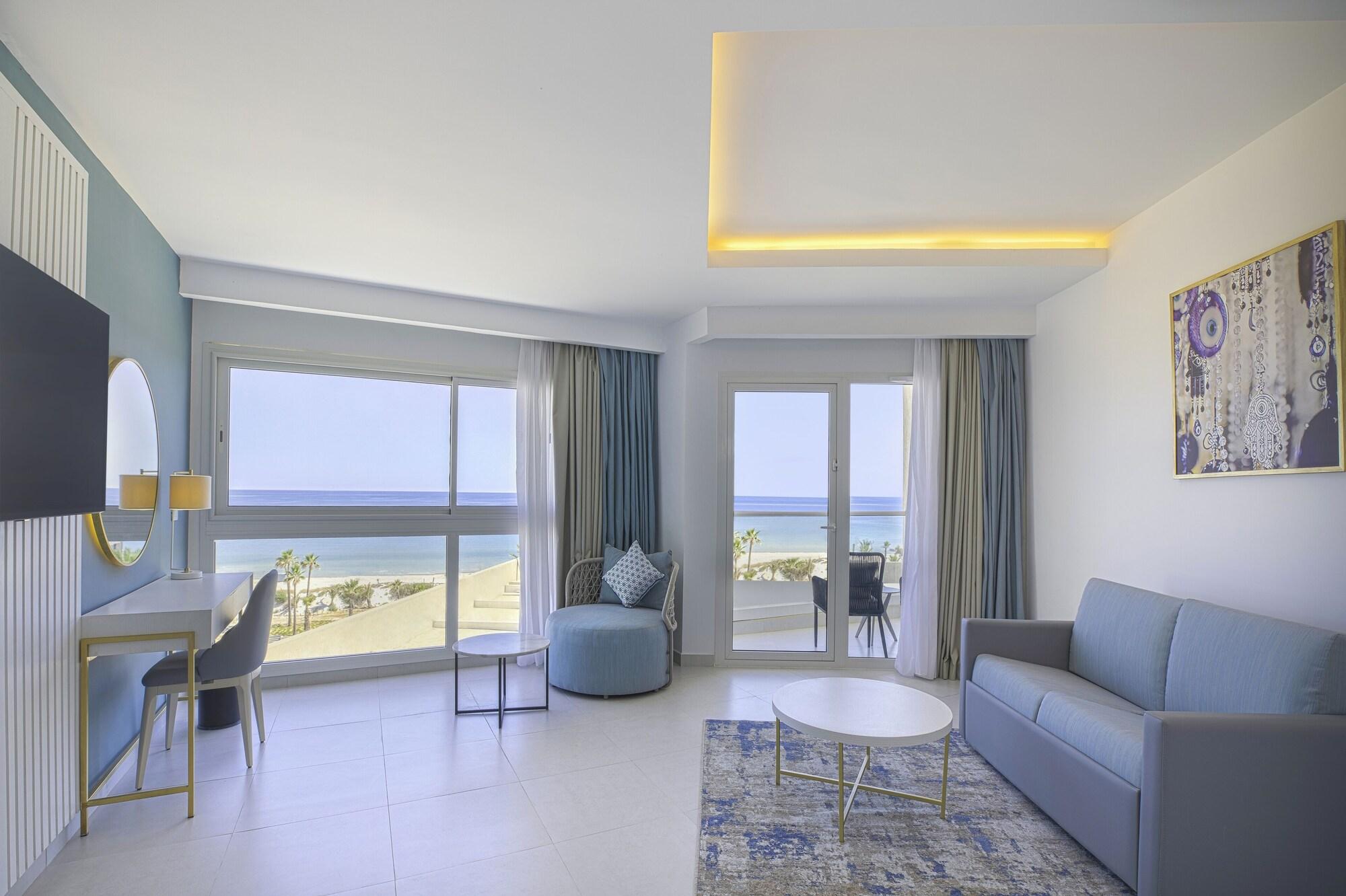 Habitación Hilton Skanes Monastir Beach Resort