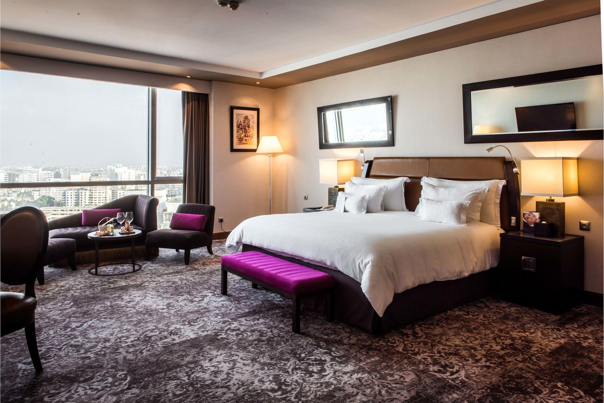 Habitación Hotel Kenzi Tower