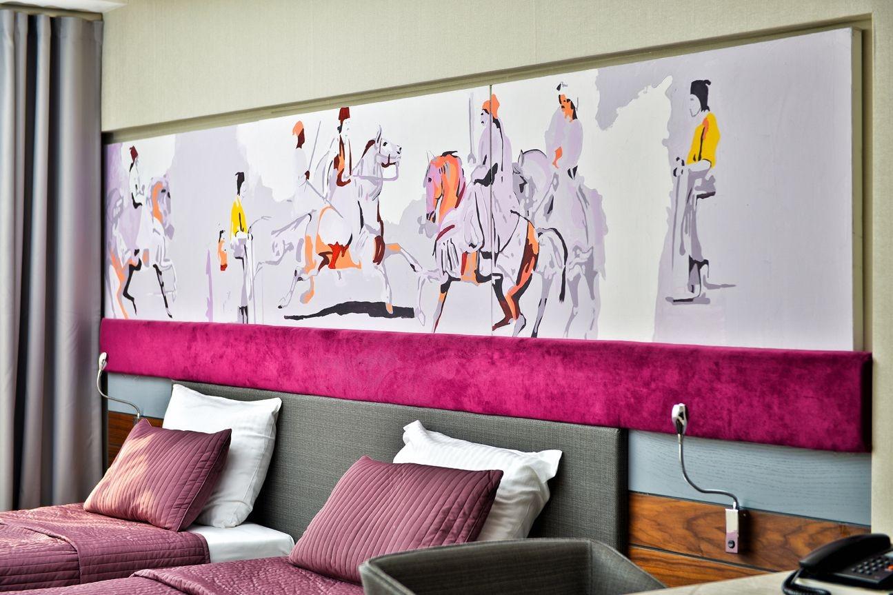 Habitación Spil Suites