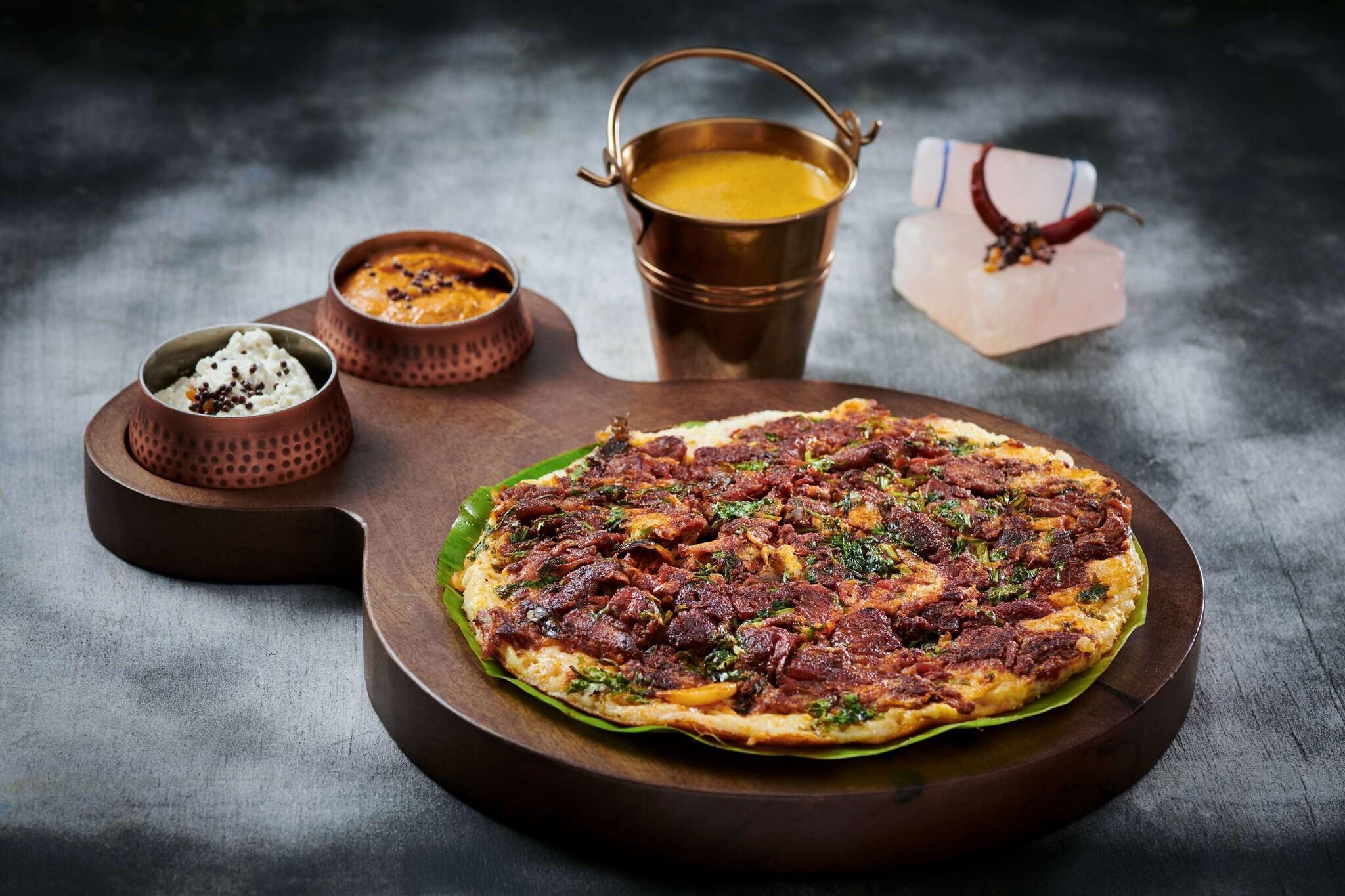 Restaurant Radisson Bengaluru City Center