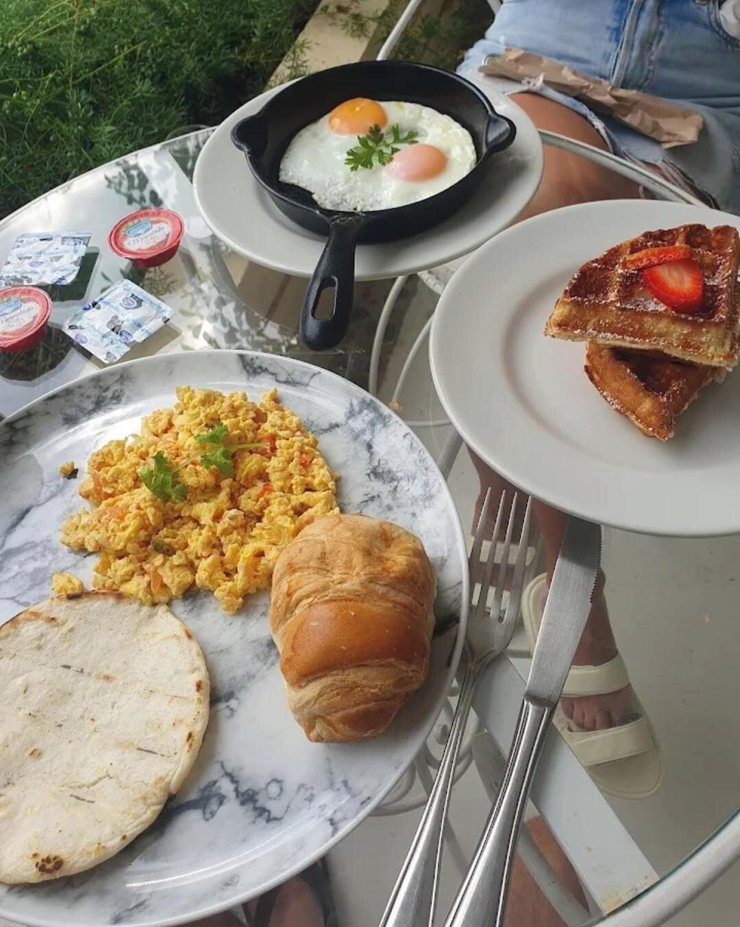 Restaurant El Bosque Boutique Hotel