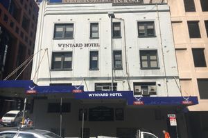 Alojamiento - Wynyard Hotel