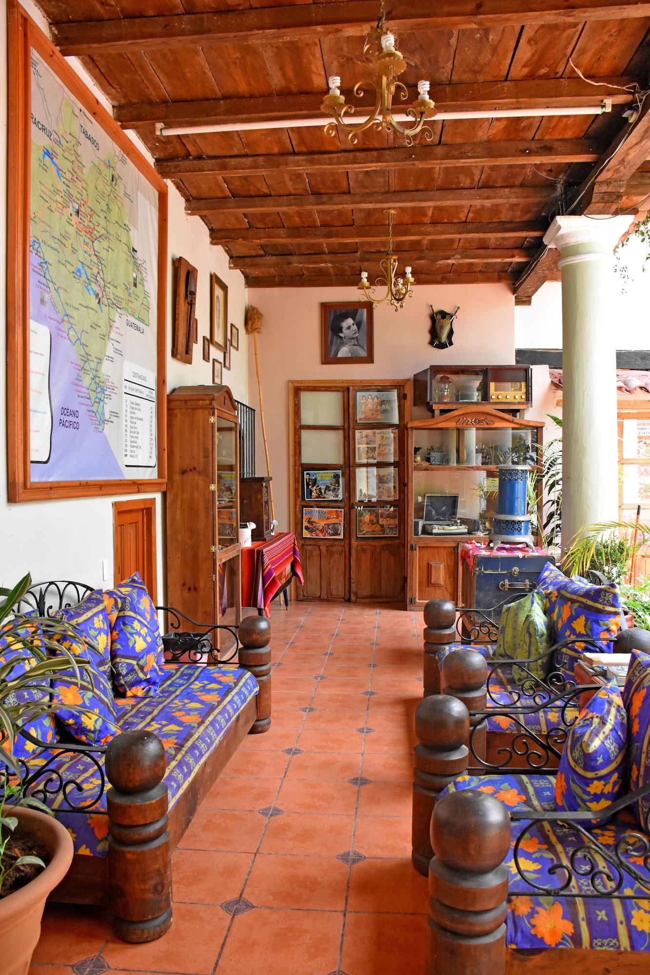 Sala de Reuniones Hotel San Luis
