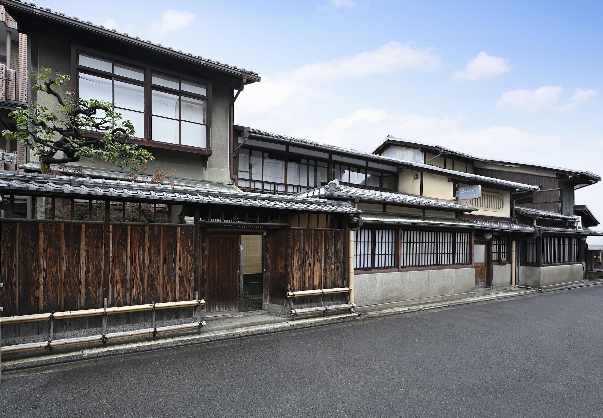 Vista Exterior Nishijin Fujita