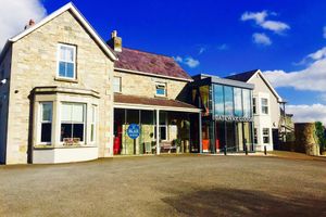 Alojamiento - Gateway Lodge Donegal