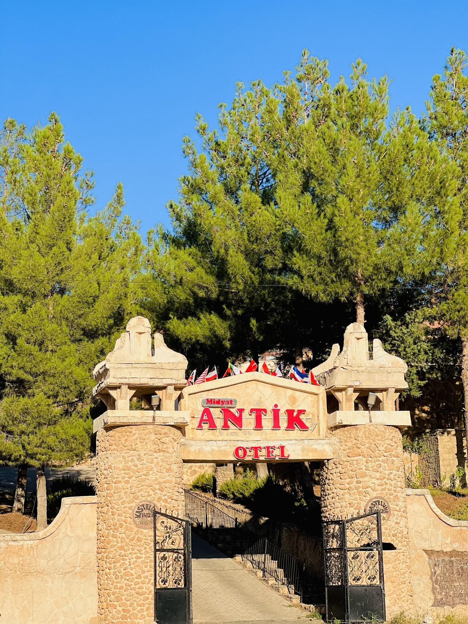 Vista Exterior BUTİK ANTİK OTEL
