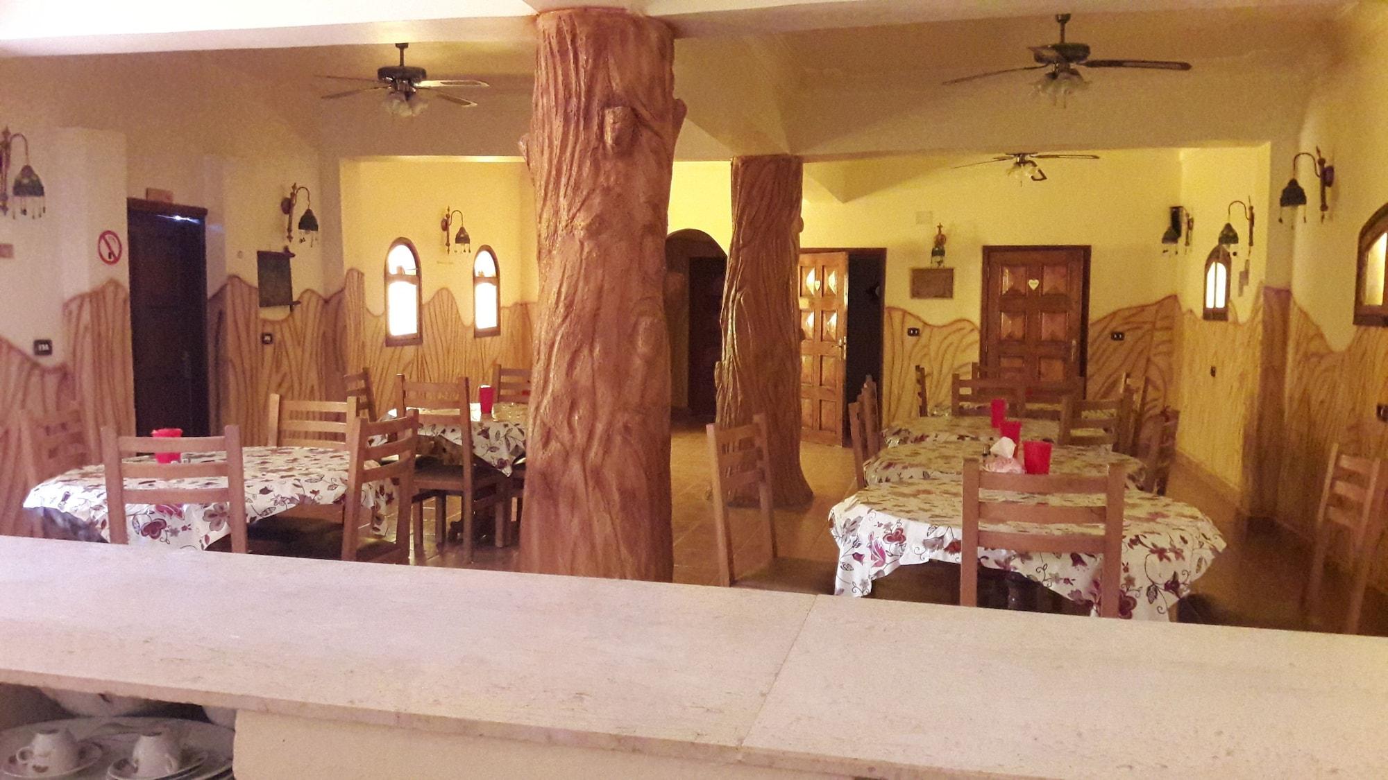 Restaurant Bawiti Oasis Resort