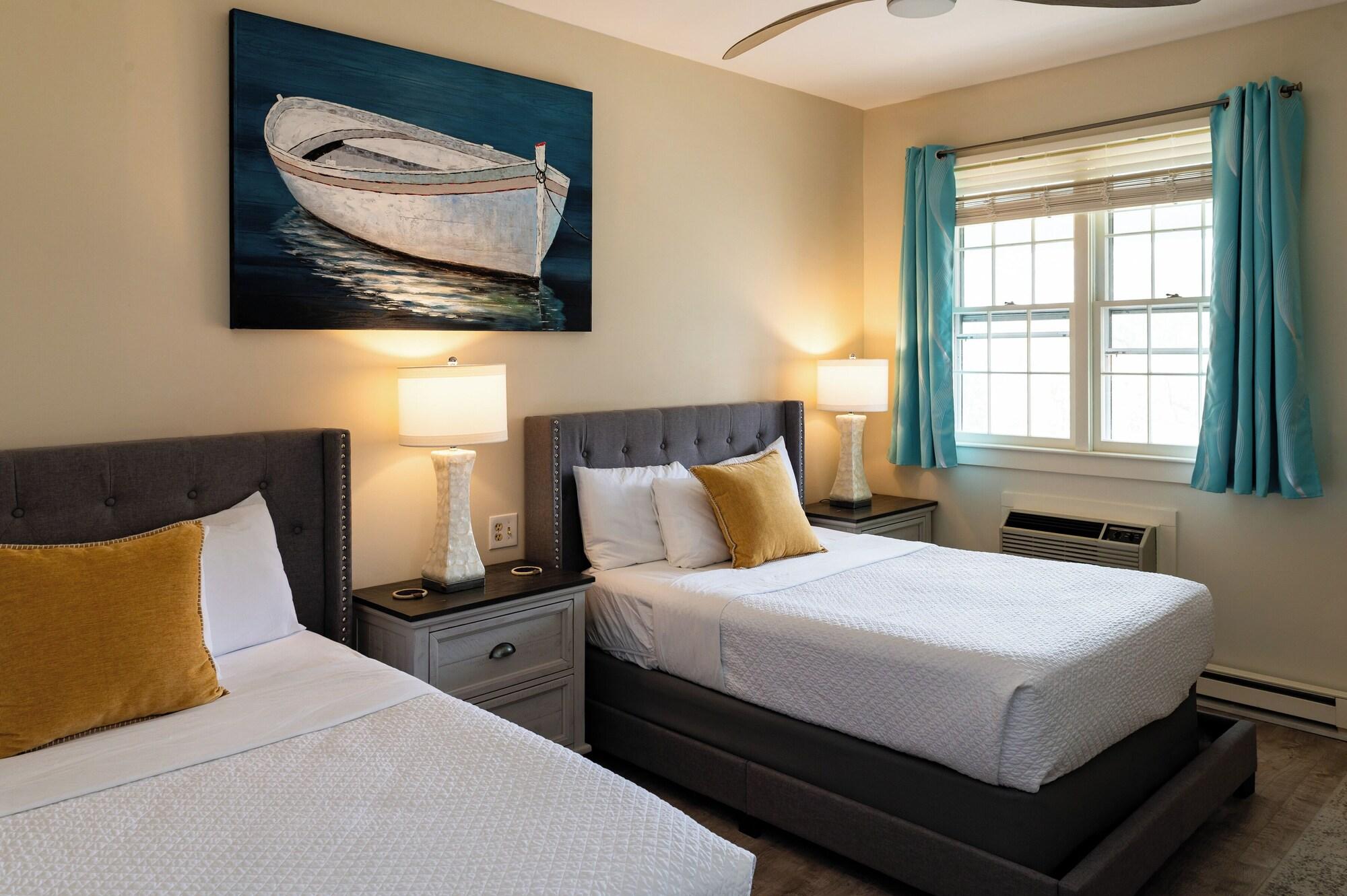 Habitación The General Stanton Inn