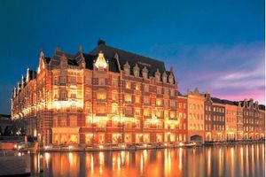 Alojamiento - Hotel Europe