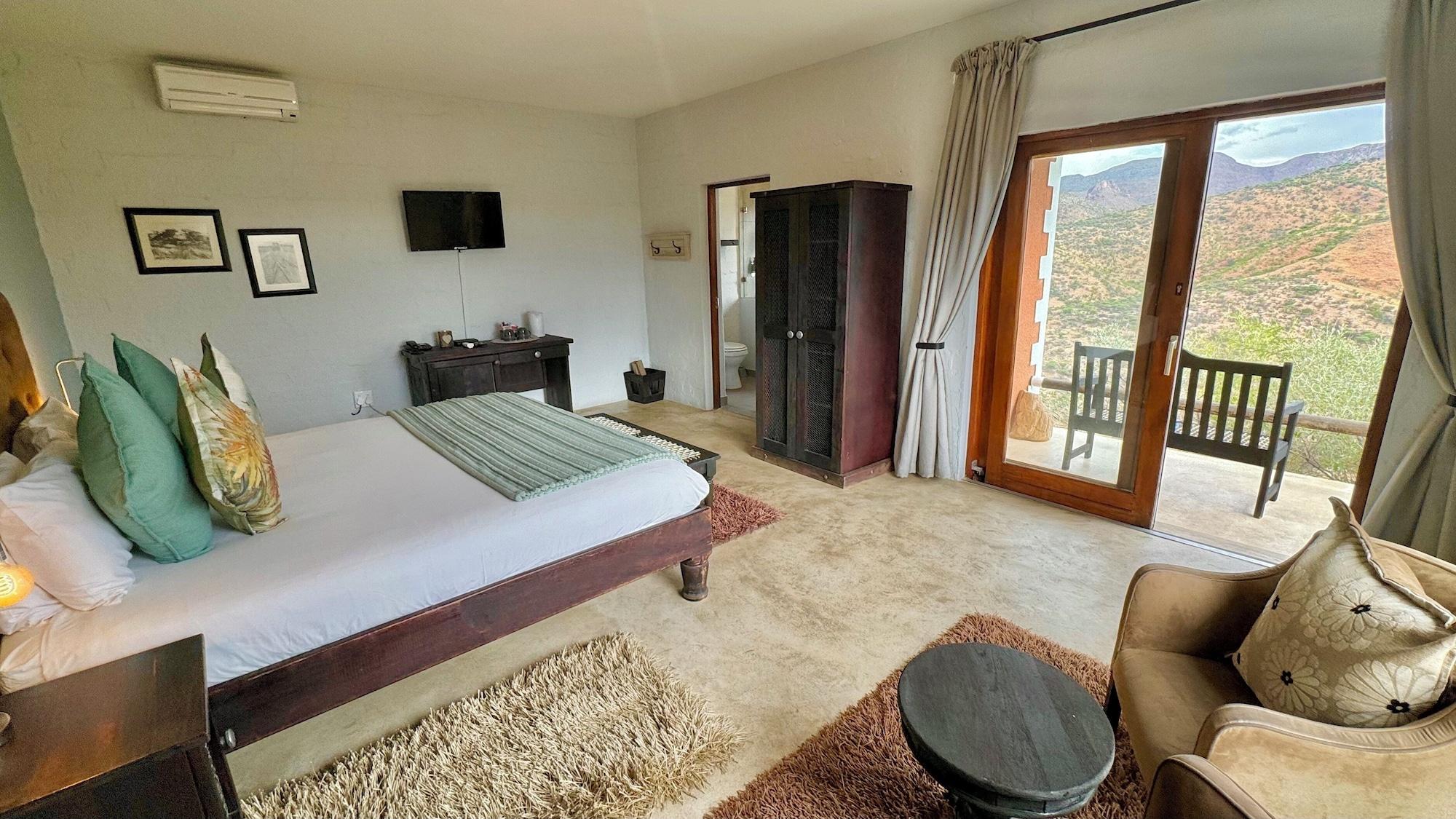 Habitación River Crossing Lodge