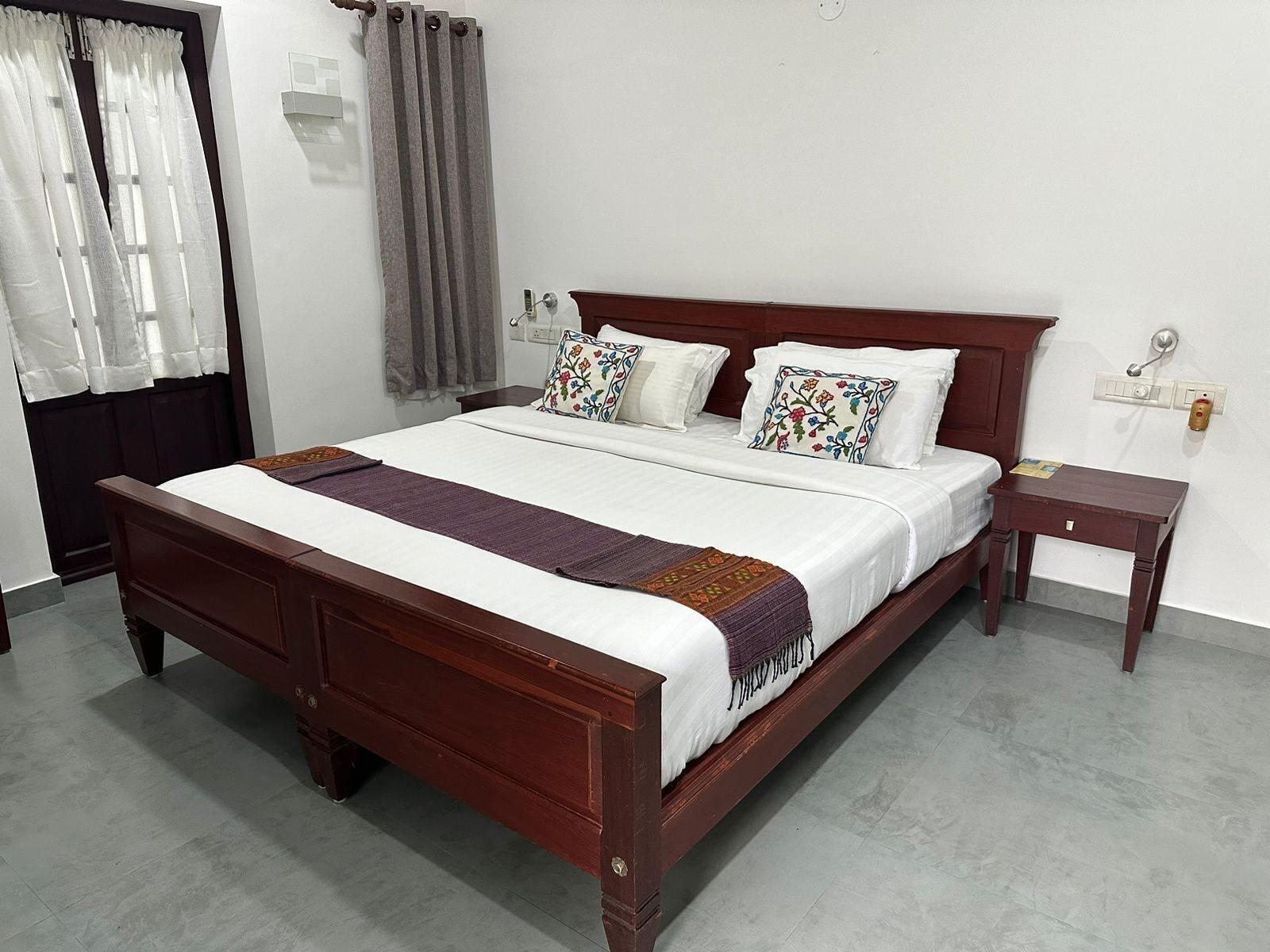 Habitación The Villa Romantica