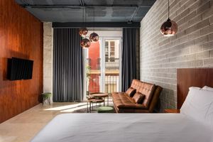 Alojamiento - Alicante Aparthotel Evolution