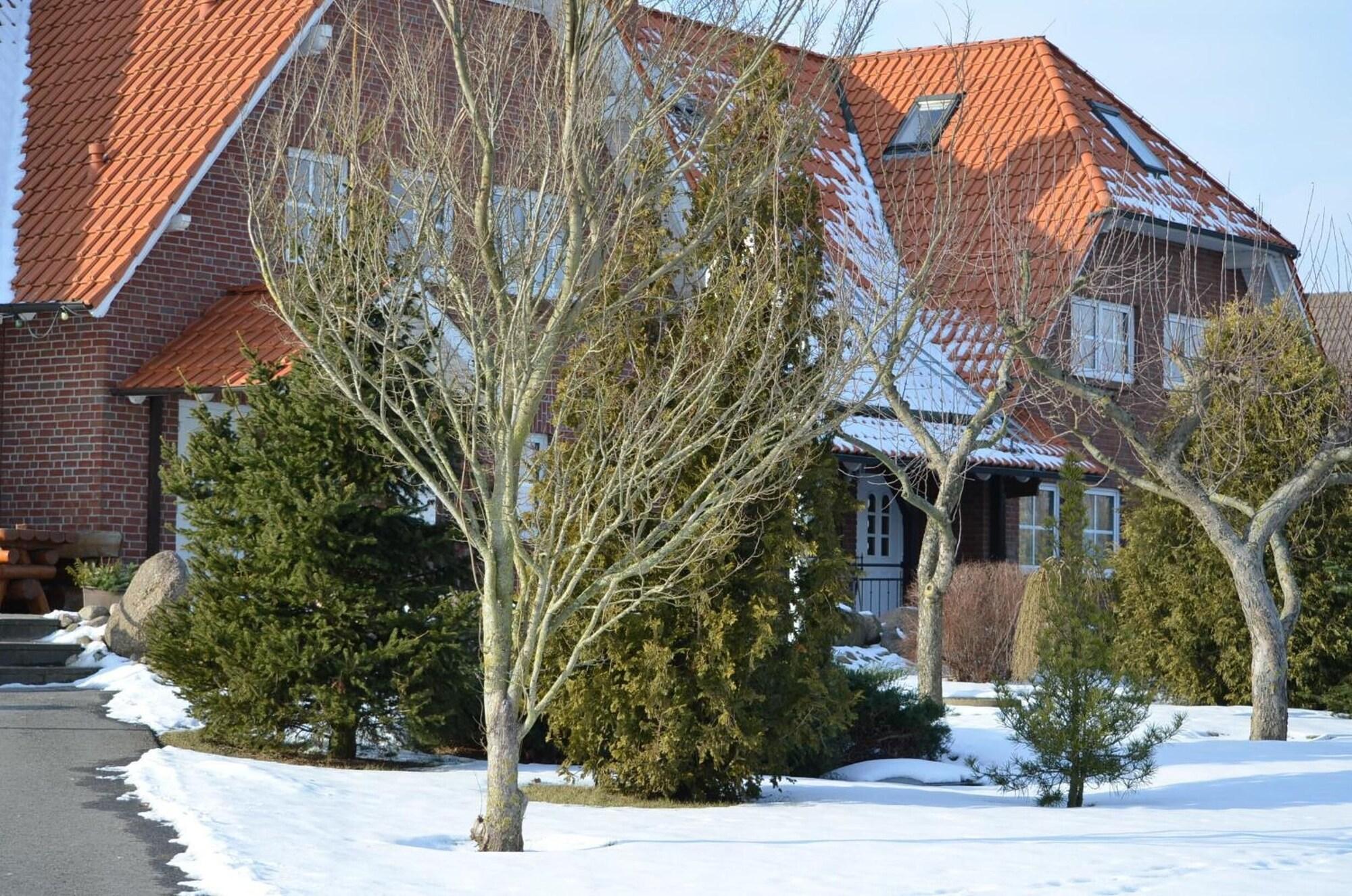 Vista Exterior Landhaus Bondzio