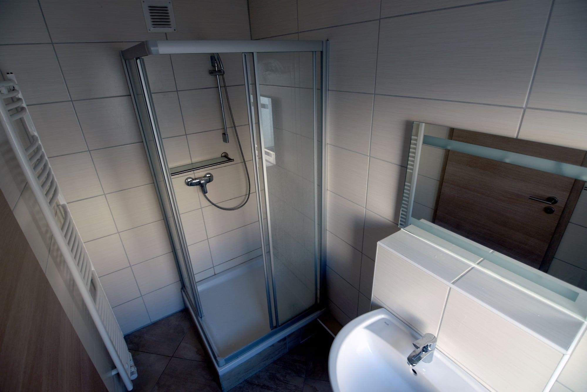 Comodidades del Alojamiento Arena Suites Hannover