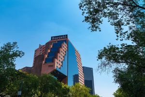 Alojamiento - Barceló México Reforma