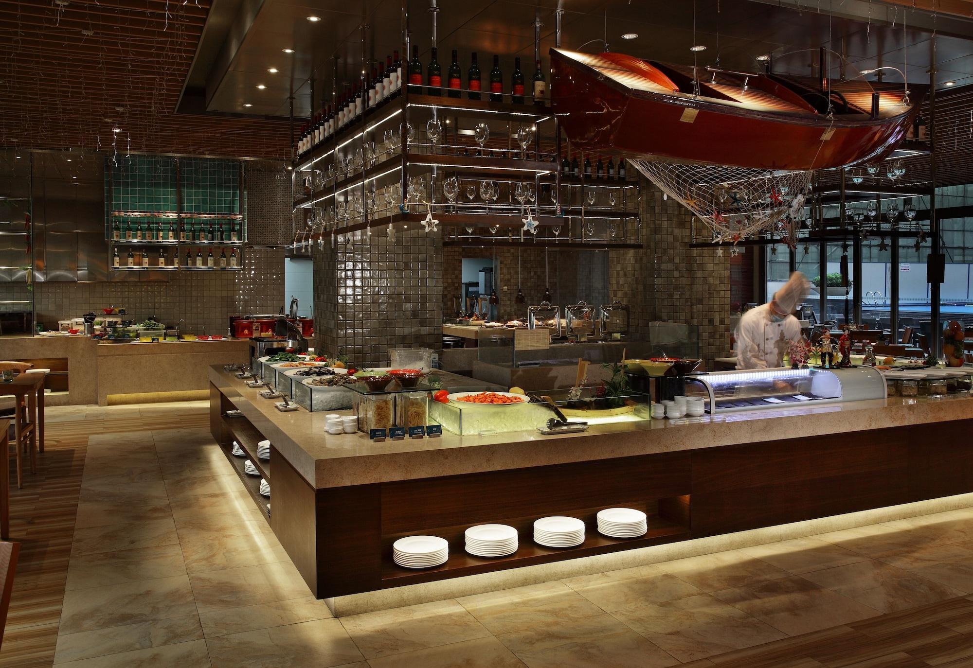 Restaurant Yunkai Hotel