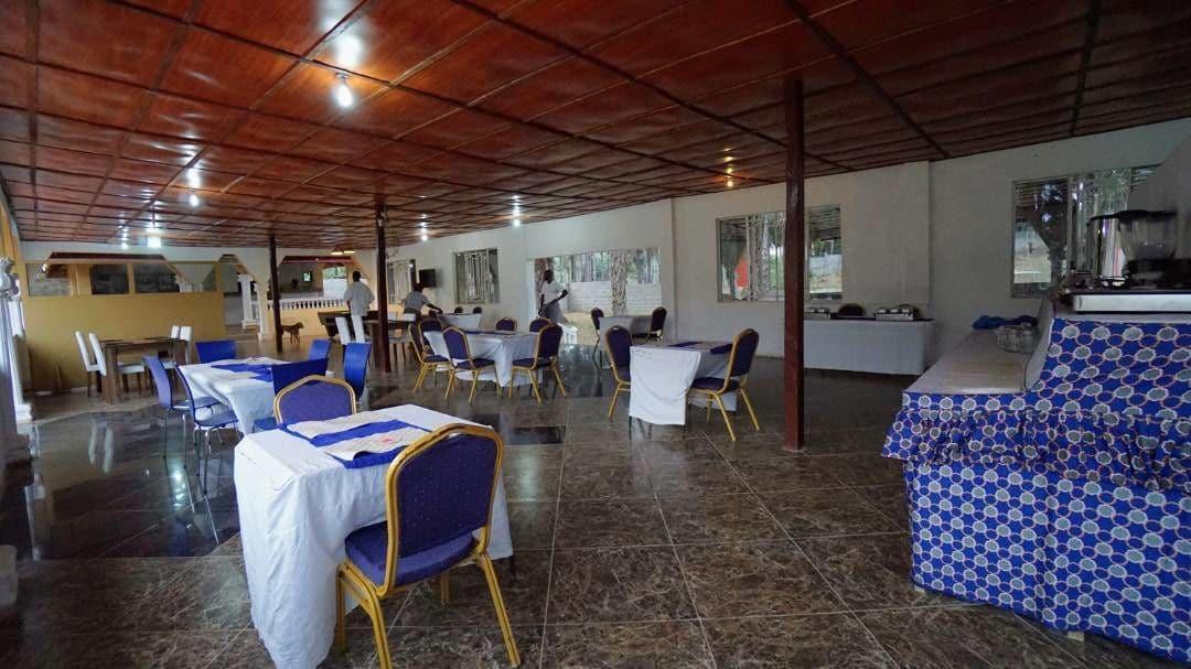 Restaurant RB Airport Hotel