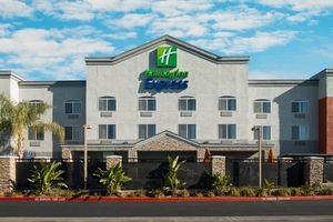 Alojamiento - Holiday Inn Express Rocklin - Galleria Area by IHG