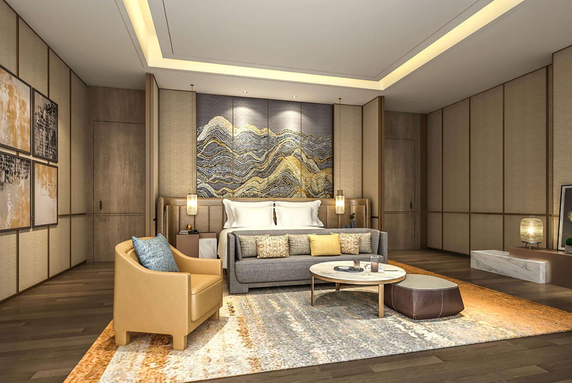 Habitación Wyndham Baise Resort
