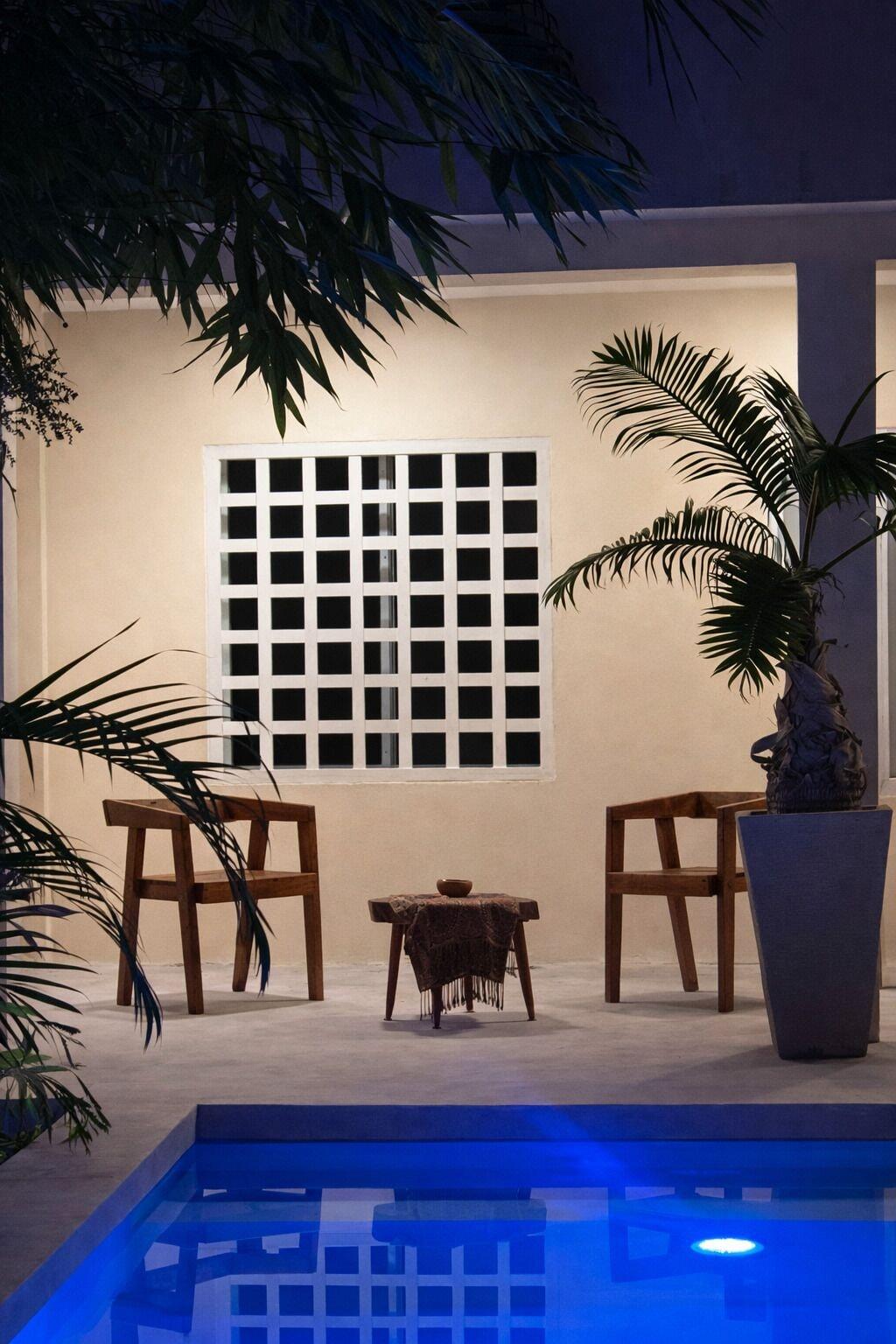 Varios Chulel Hotel Origen