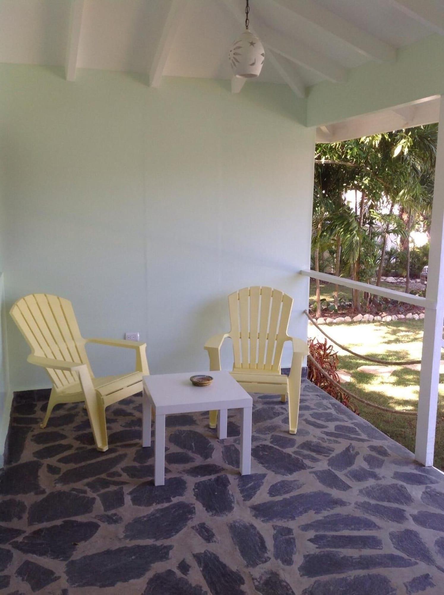 Equipamiento de Habitación Bungalow Natura Village