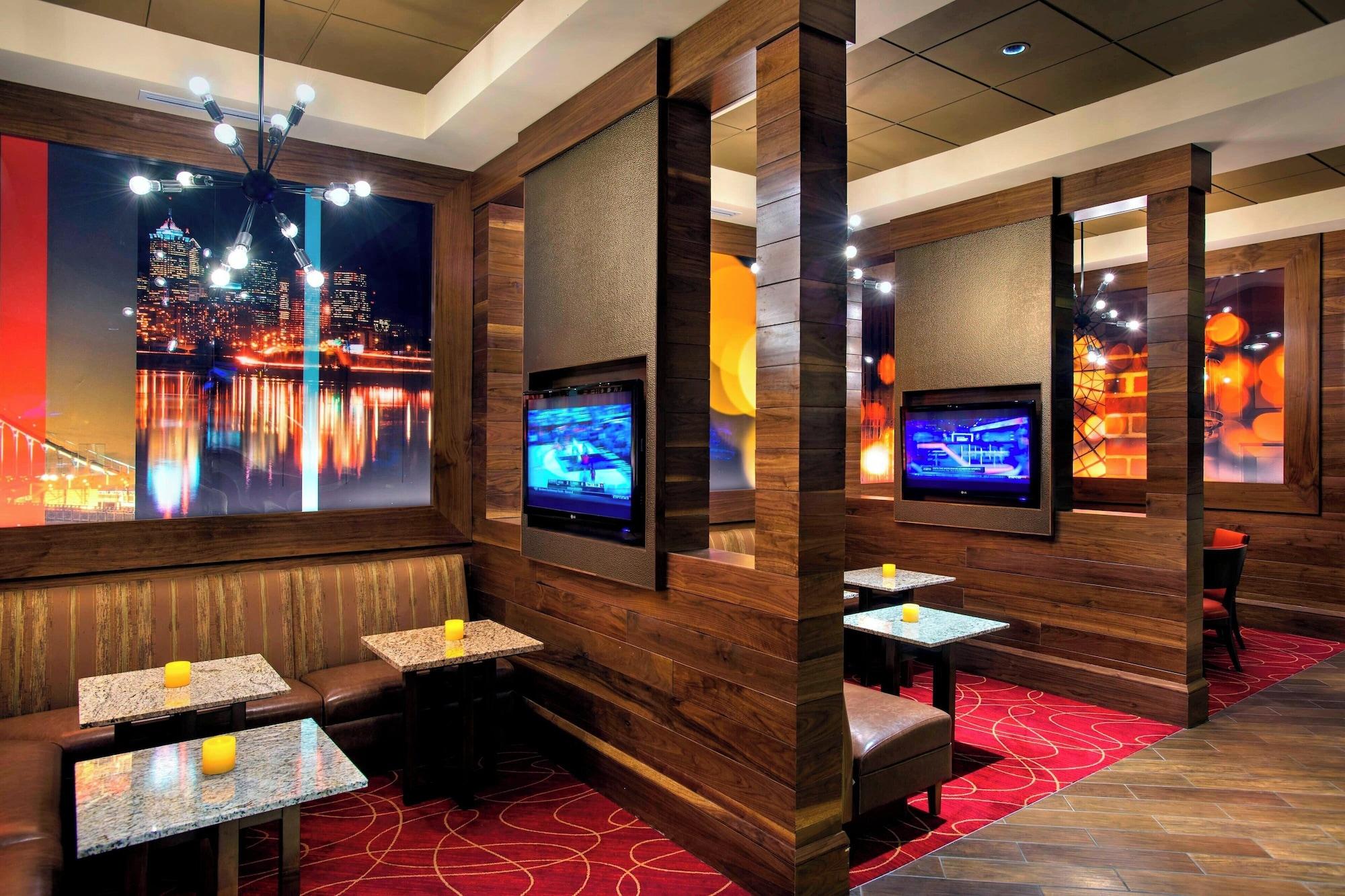 Restaurant Philadelphia Airport Marriott