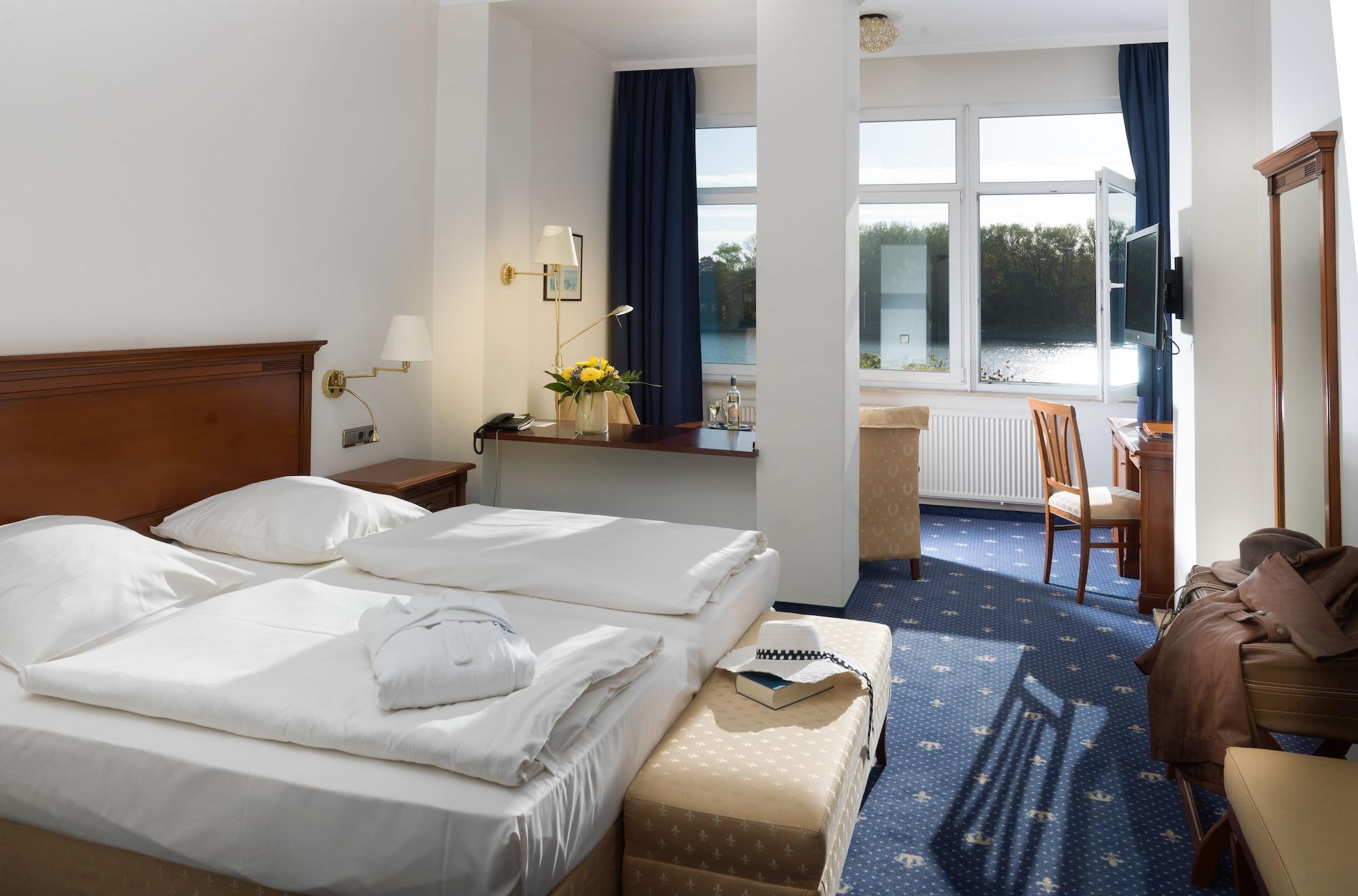 Comodidades del Alojamiento Hotel Deutscher Kaiser