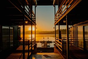 Alojamiento - Villa Container Lodge