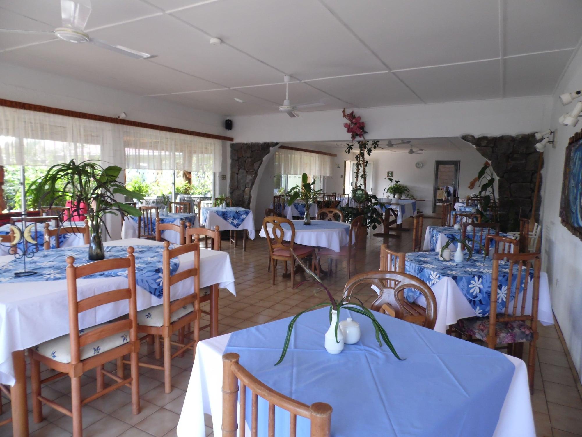 Restaurant Manutara Hotel