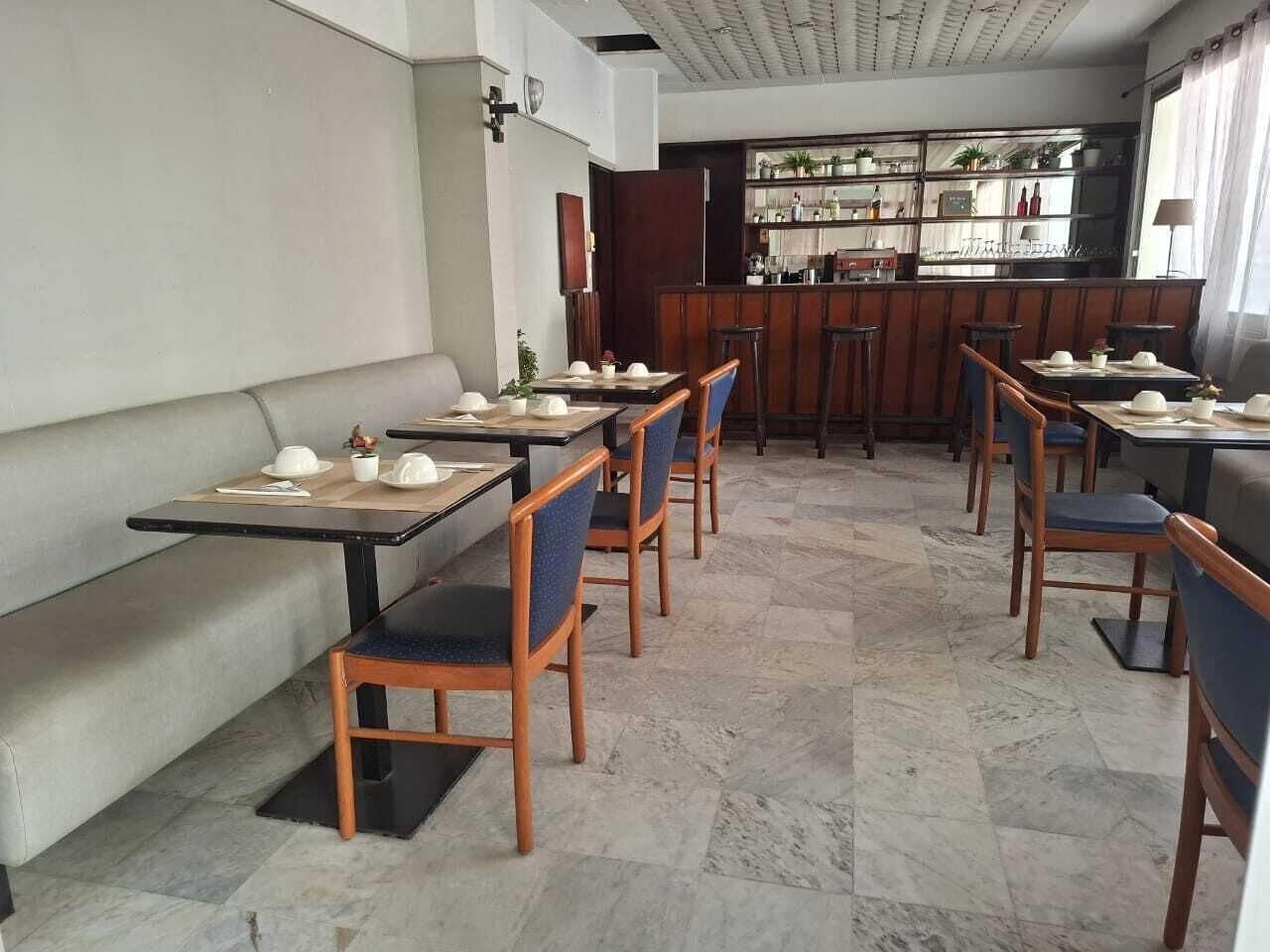 Restaurant hotel BARAKA