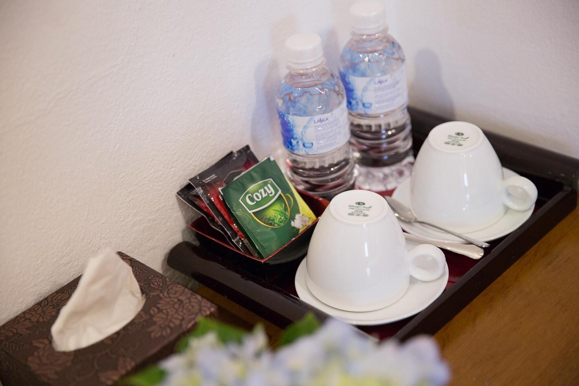 Set de Habitación Hortensia Flower Hotel & Spa