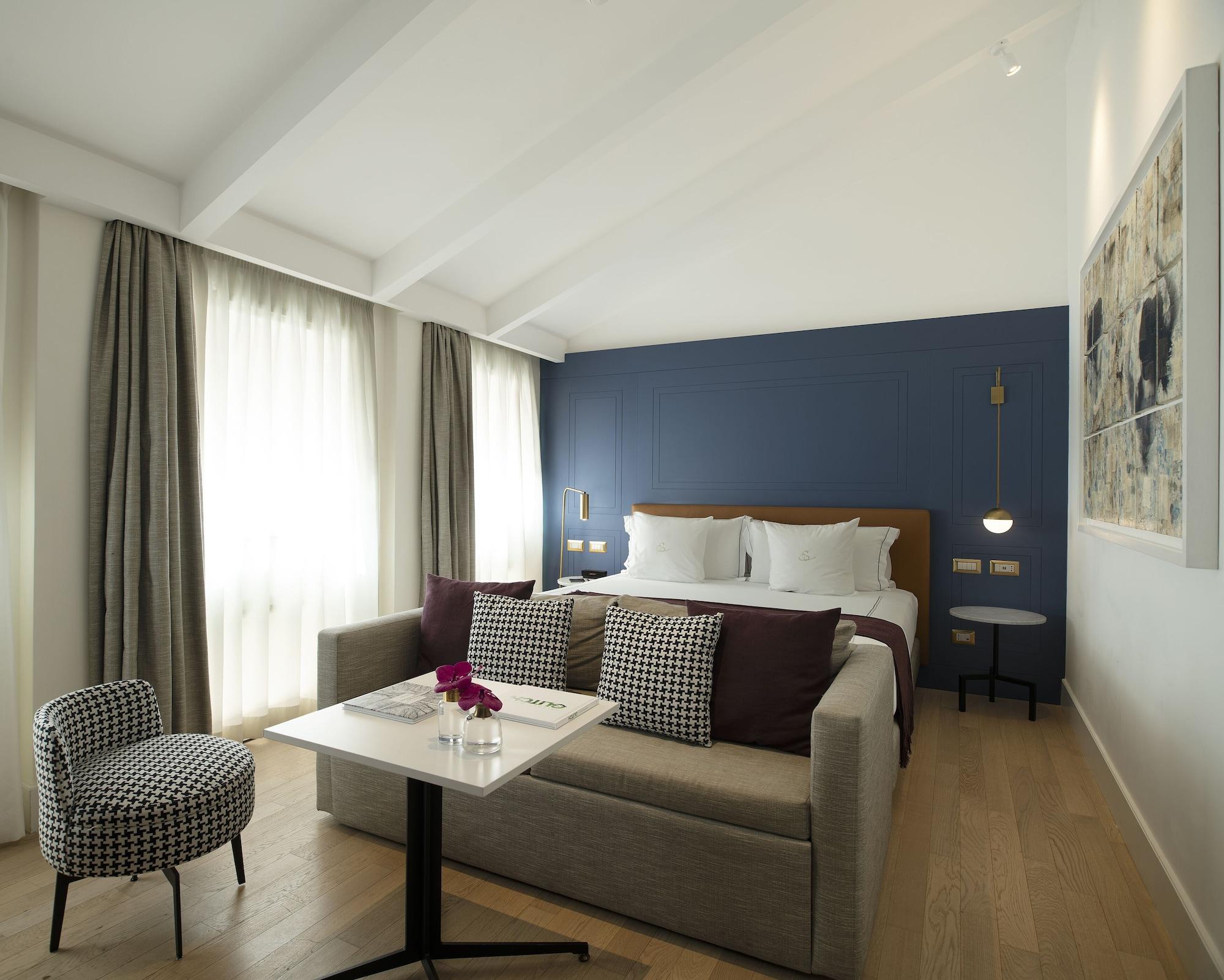 Habitación Elizabeth Unique Hotel