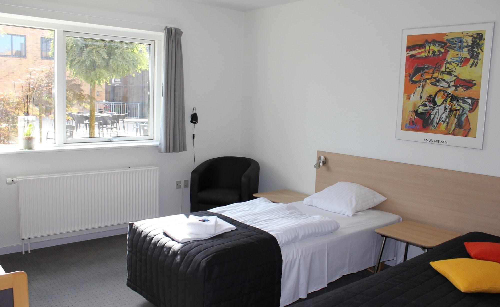 Habitación Vildbjerg Sports- & Kulturcenter