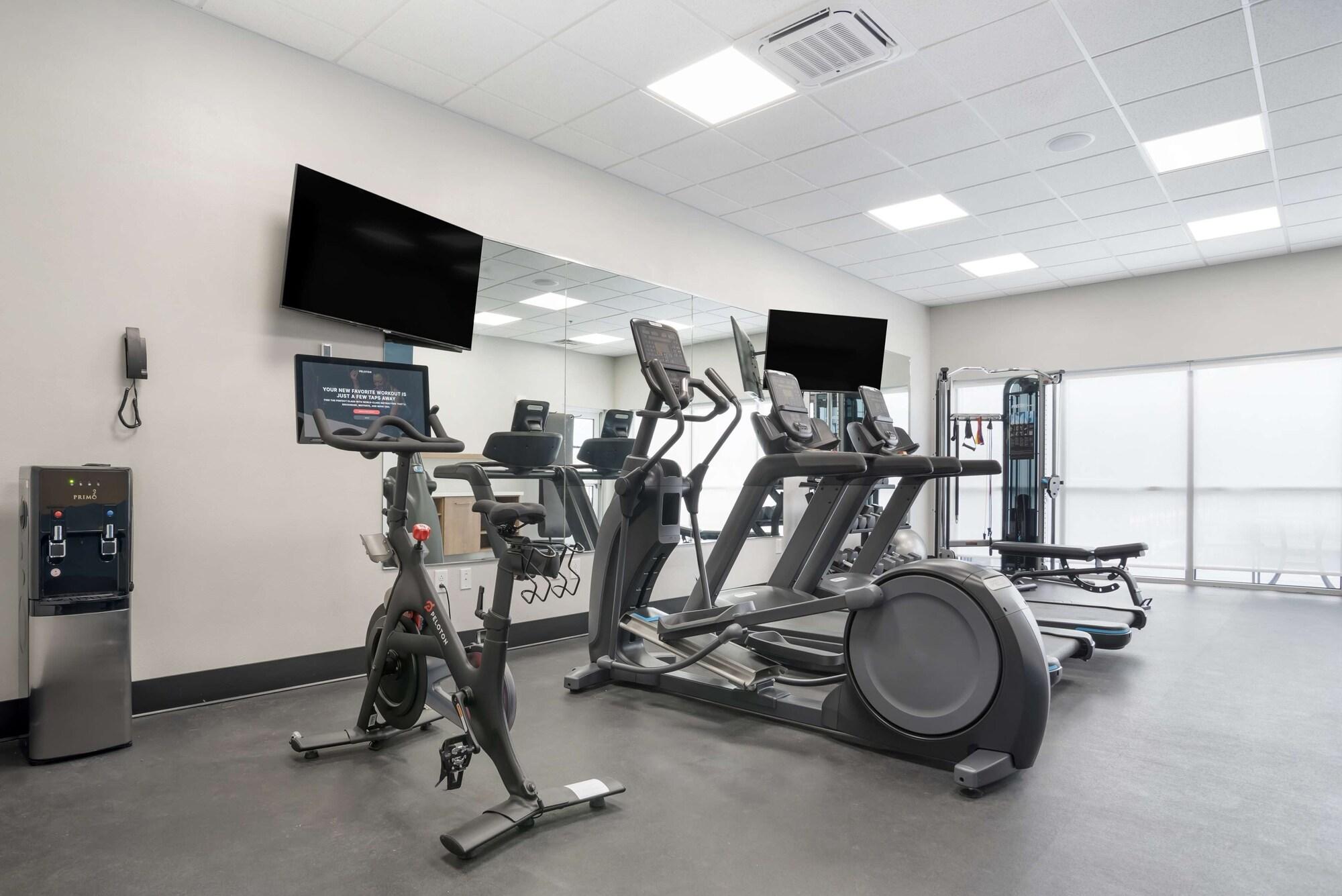 Gimnasio Best Western Plus Mobile Inn & Suites