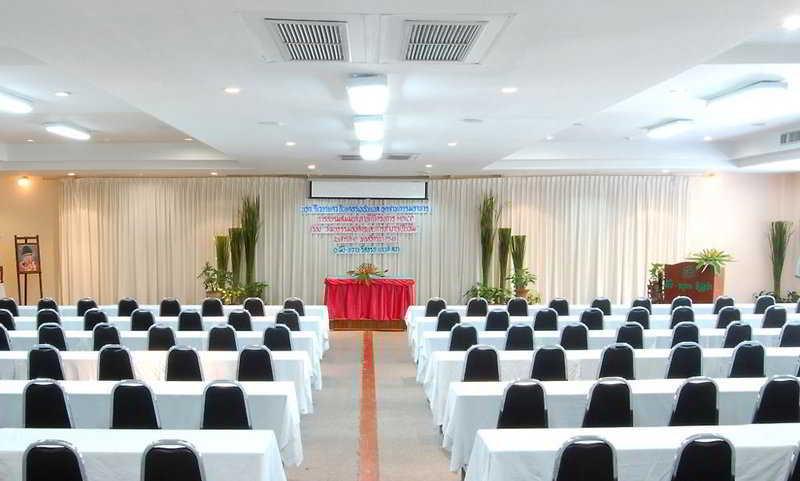 Centro de Negocios Pung - Waan Resort and Spa (Kwai Yai)
