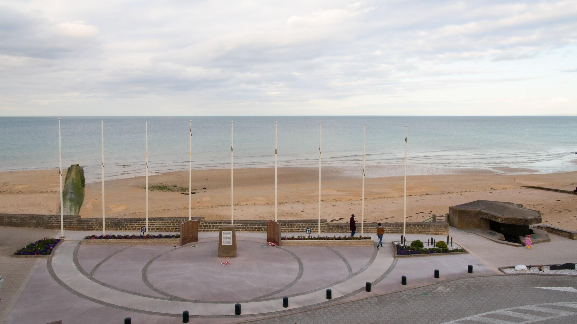 Vista Exterior Hotel Saint Aubin
