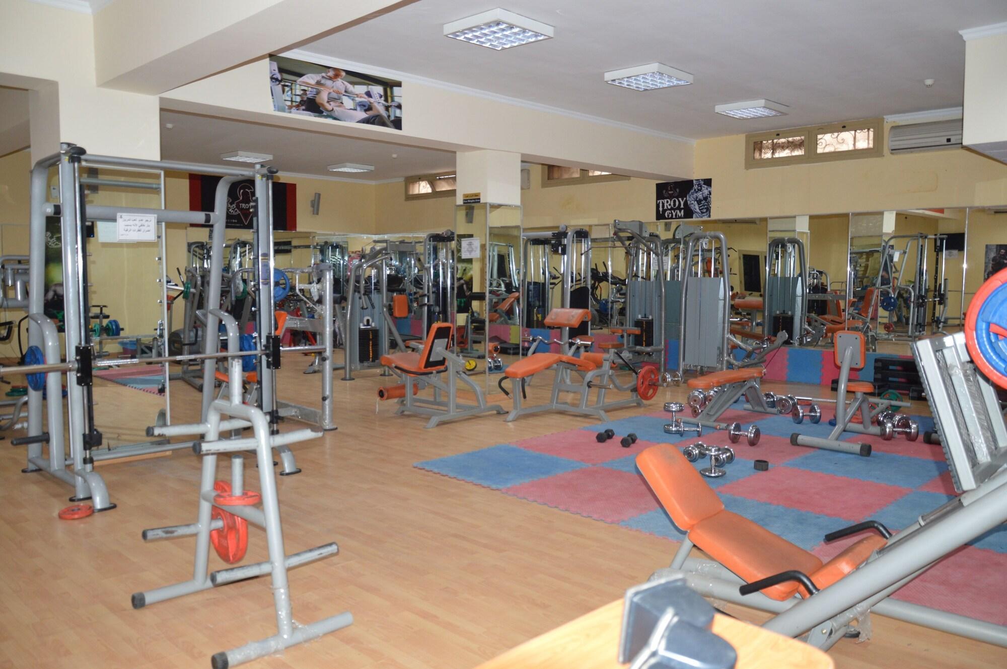 Gimnasio Glorious Hotel