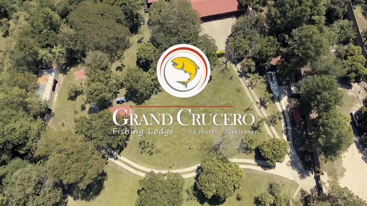 Vista Exterior Grand Crucero Fishing Lodge