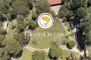 Alojamiento - Grand Crucero Fishing Lodge