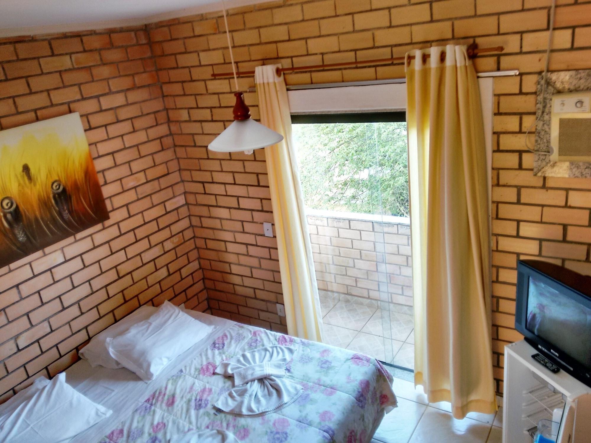 Habitación Pousada Herva Doce