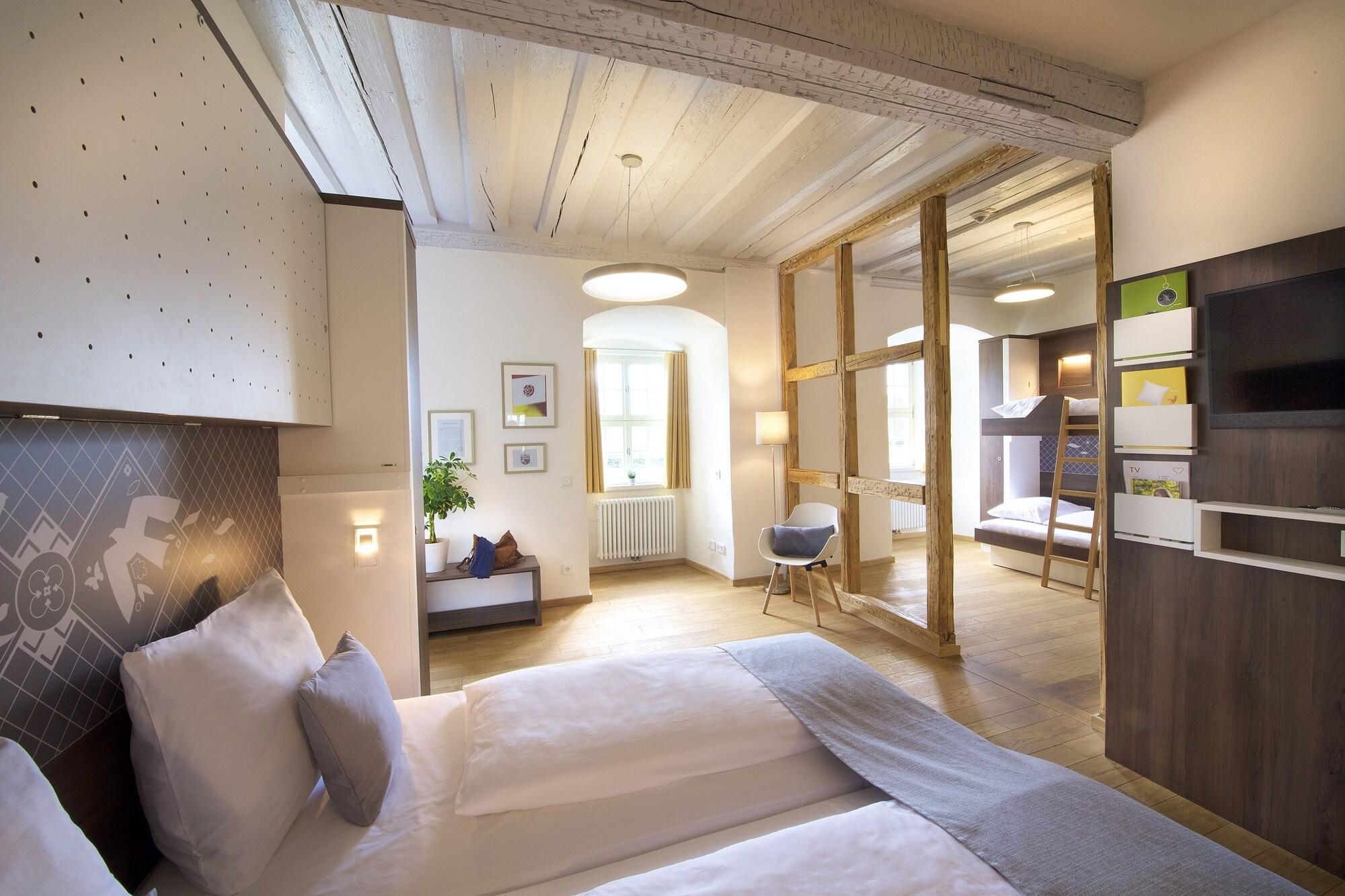 Habitación JUFA Hotel Kronach – Festung Rosenberg