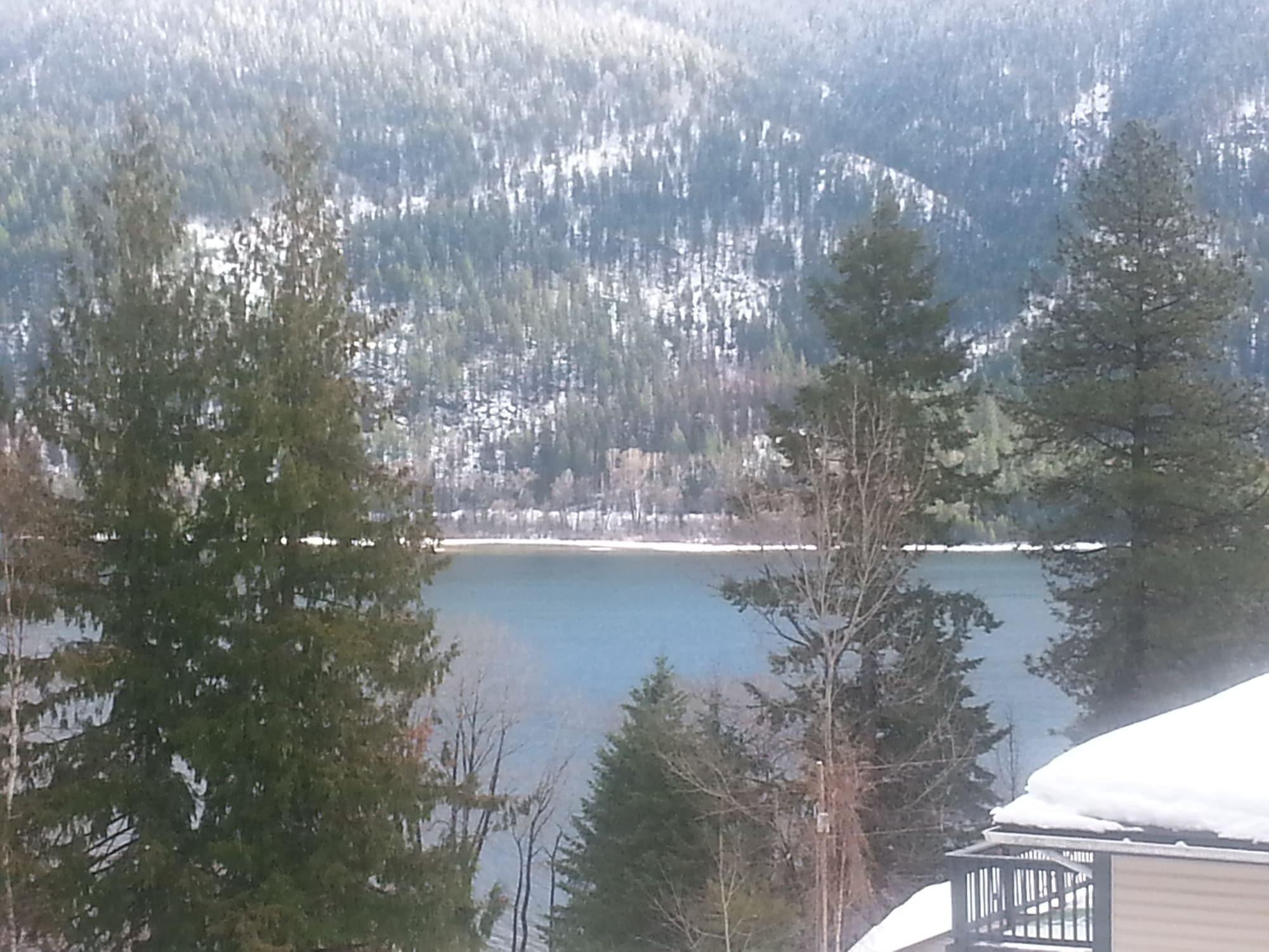 Equipamiento de Habitación Creekside B & B