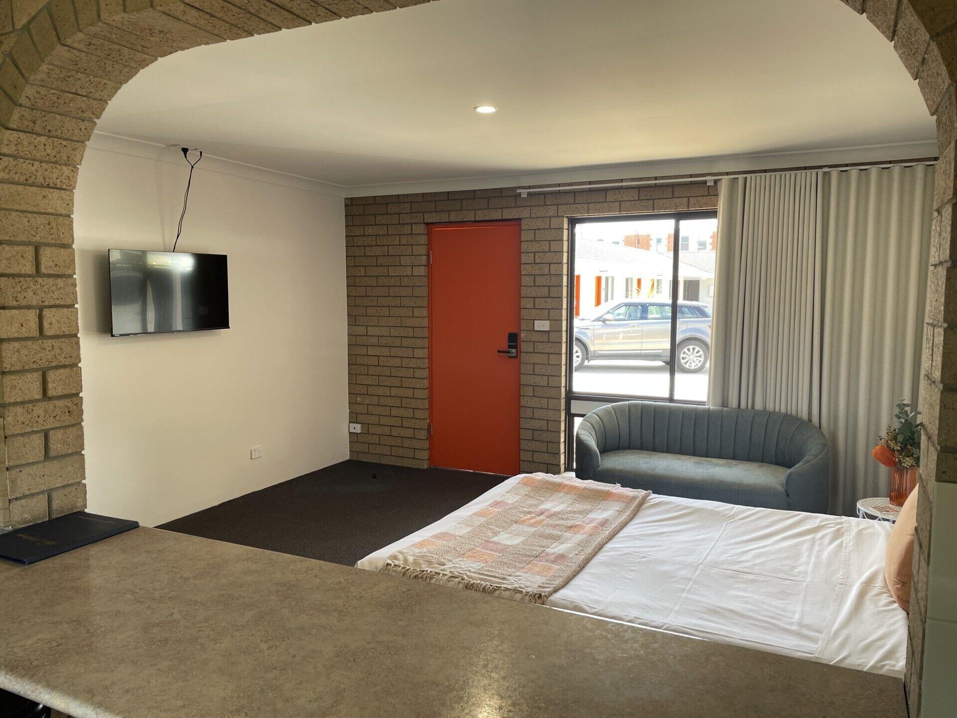 Habitación Albury Allawa Motor Inn