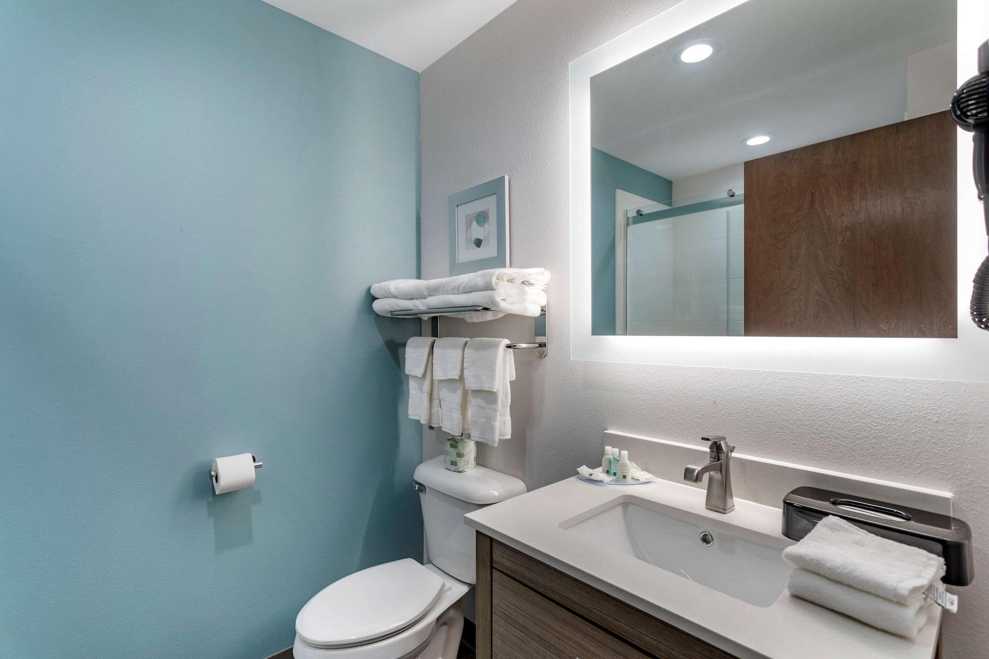 Equipamiento de Habitación Quality Inn Lebanon - Nashville Area